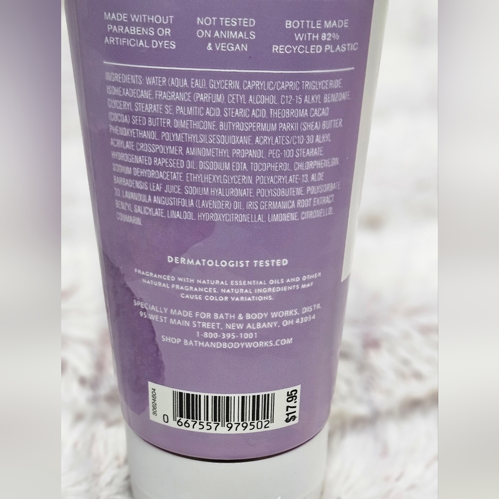 🪻Calm Heaven Body Lotion - Picture 4 of 5